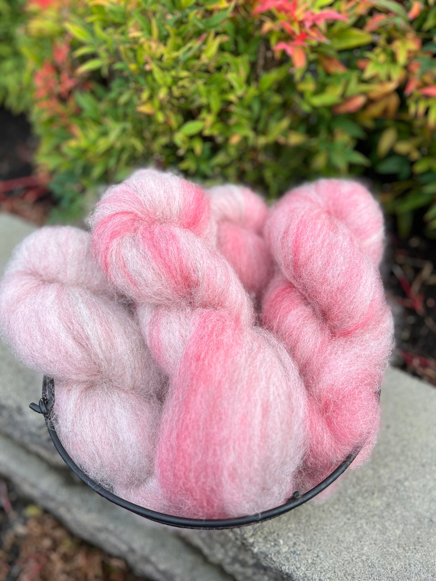 Dyed Roving - Limited Edition Colors