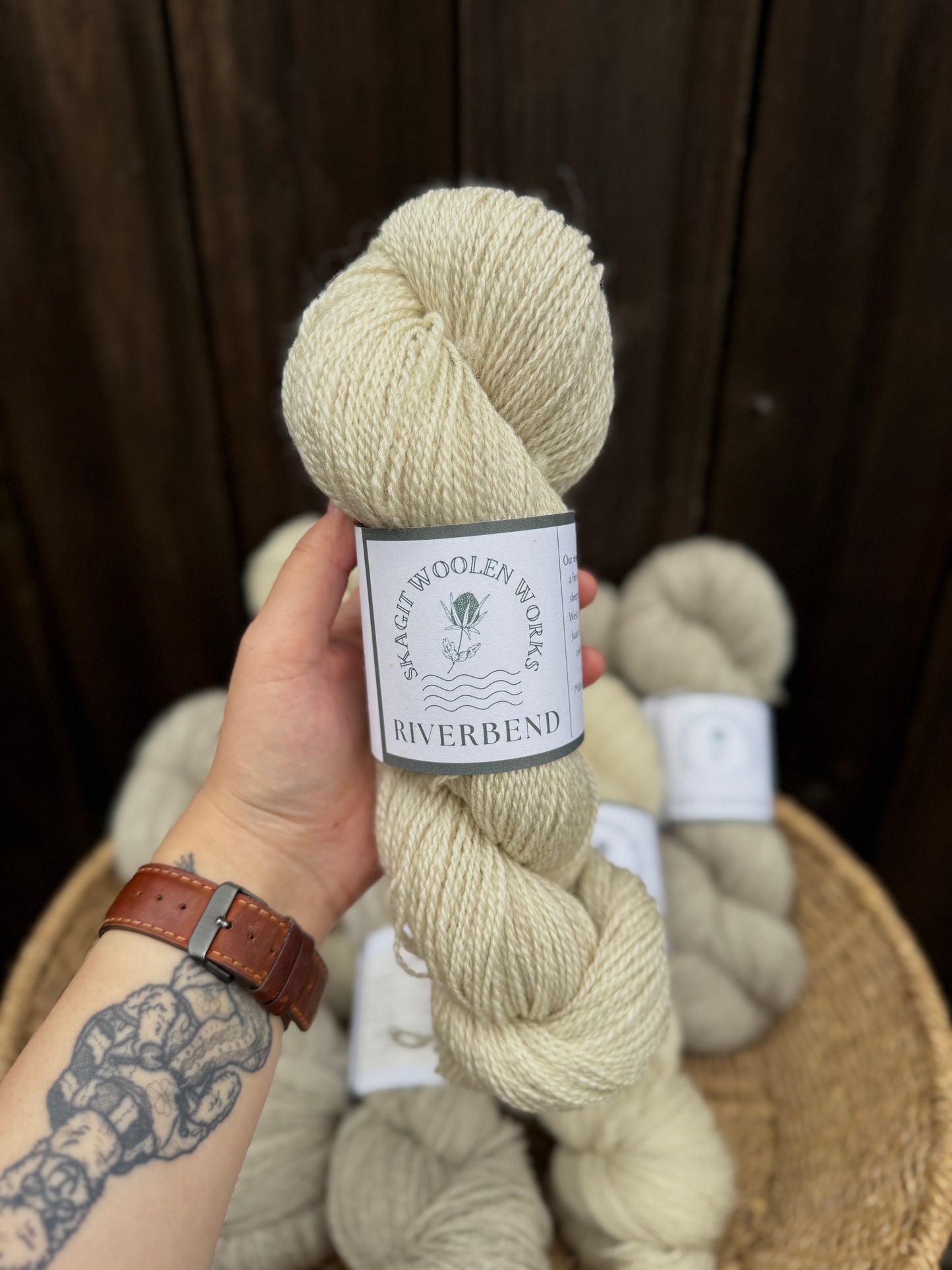 Riverbend Yarn