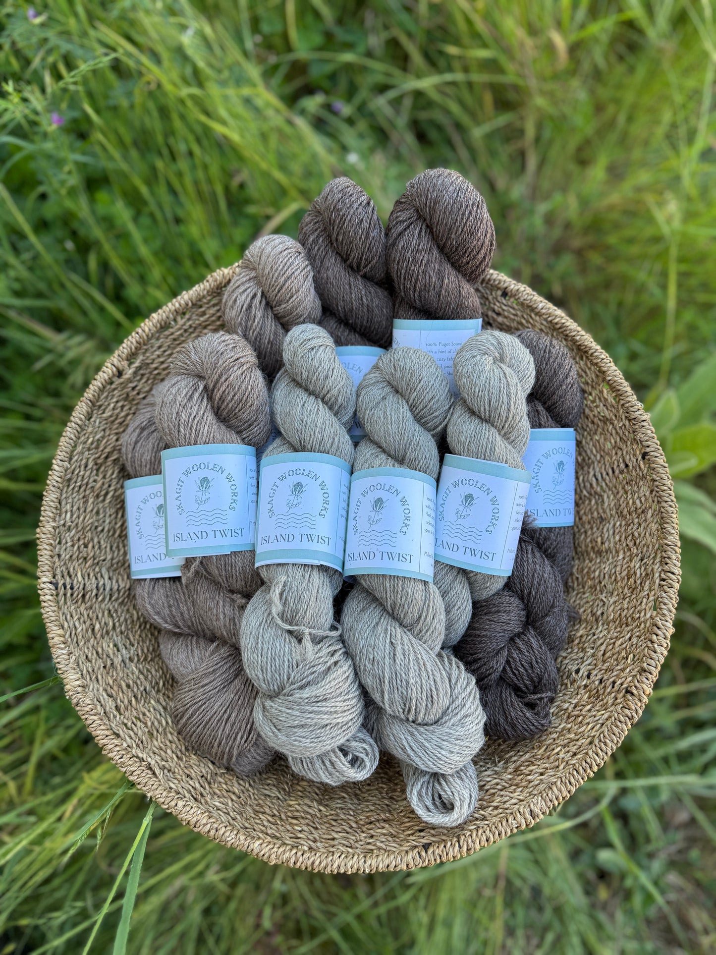 Island Twist Yarn