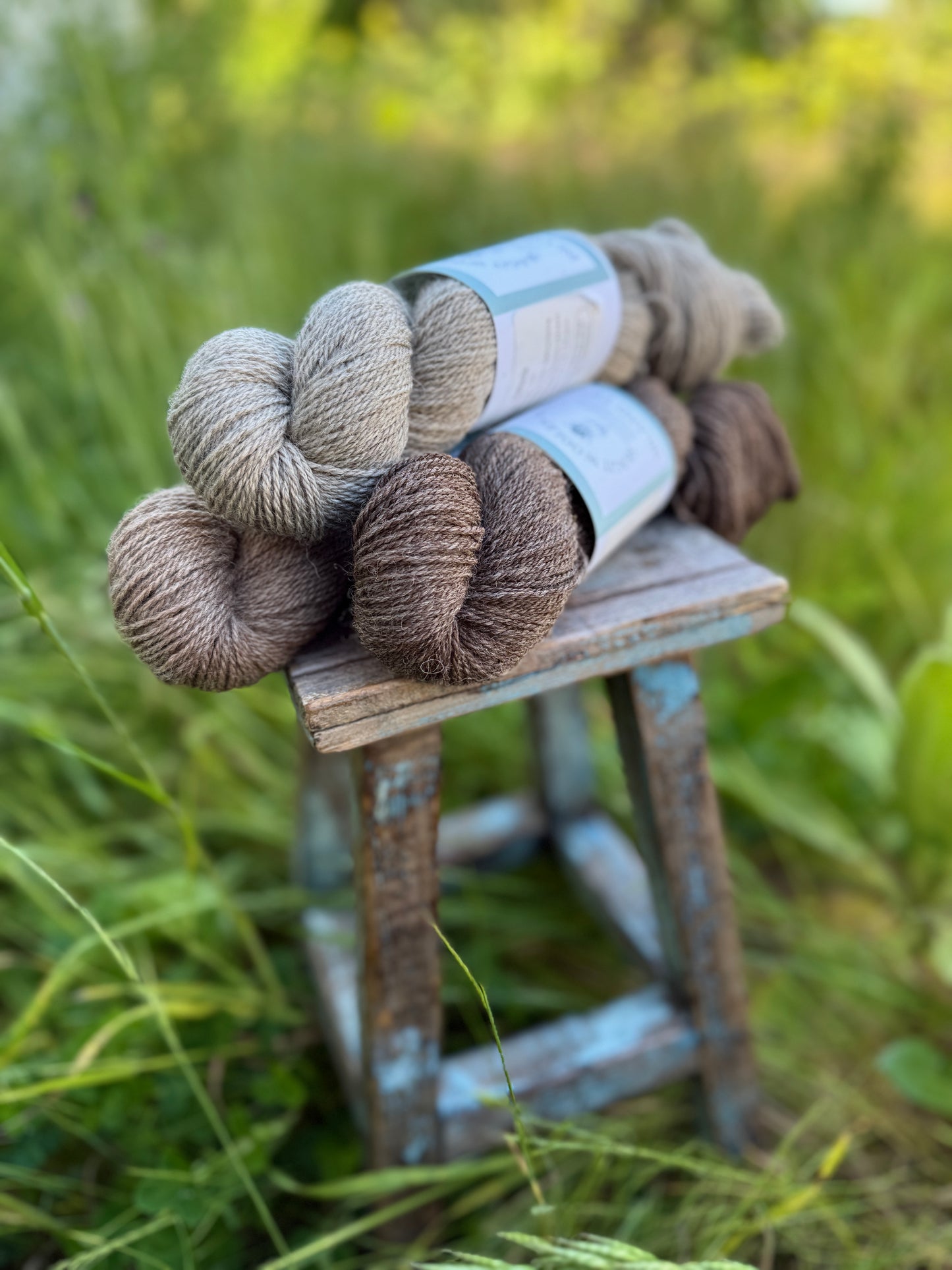 Island Twist Yarn