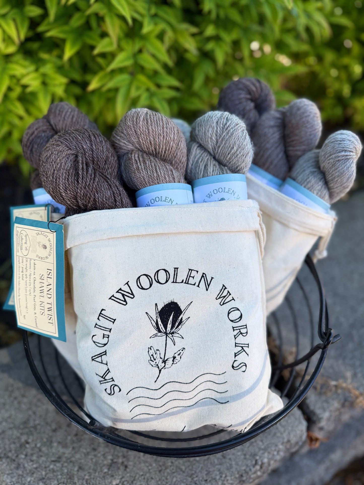 Island Twist Yarn