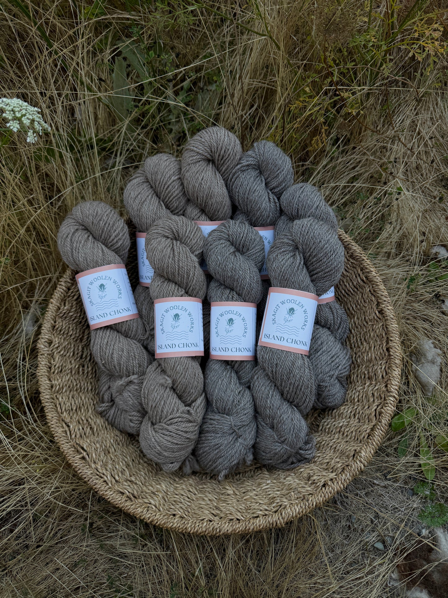 Island Twist Yarn