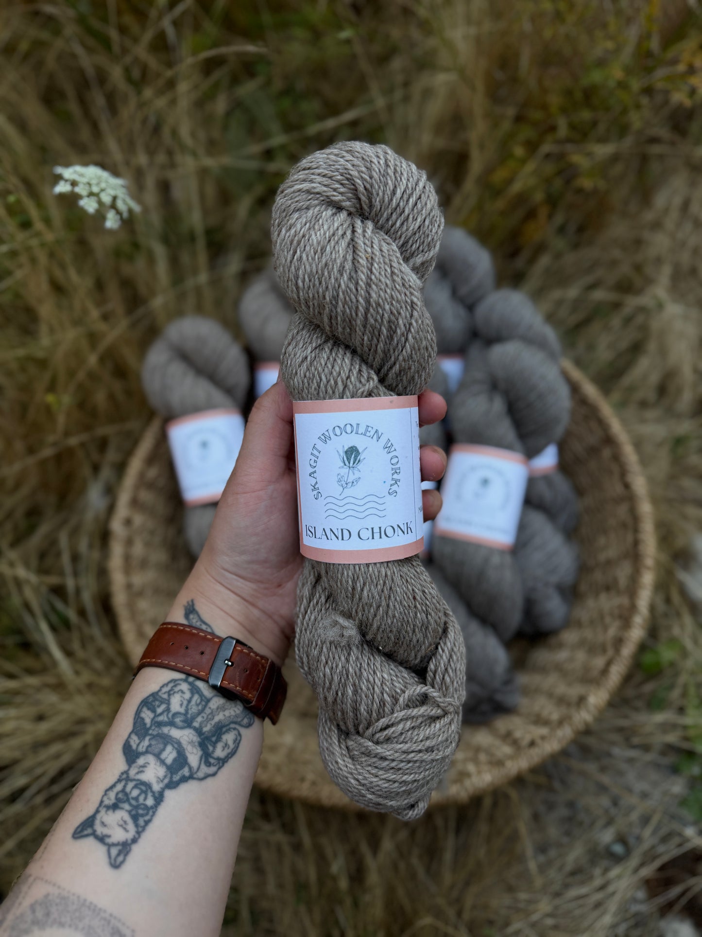 Island Twist Yarn