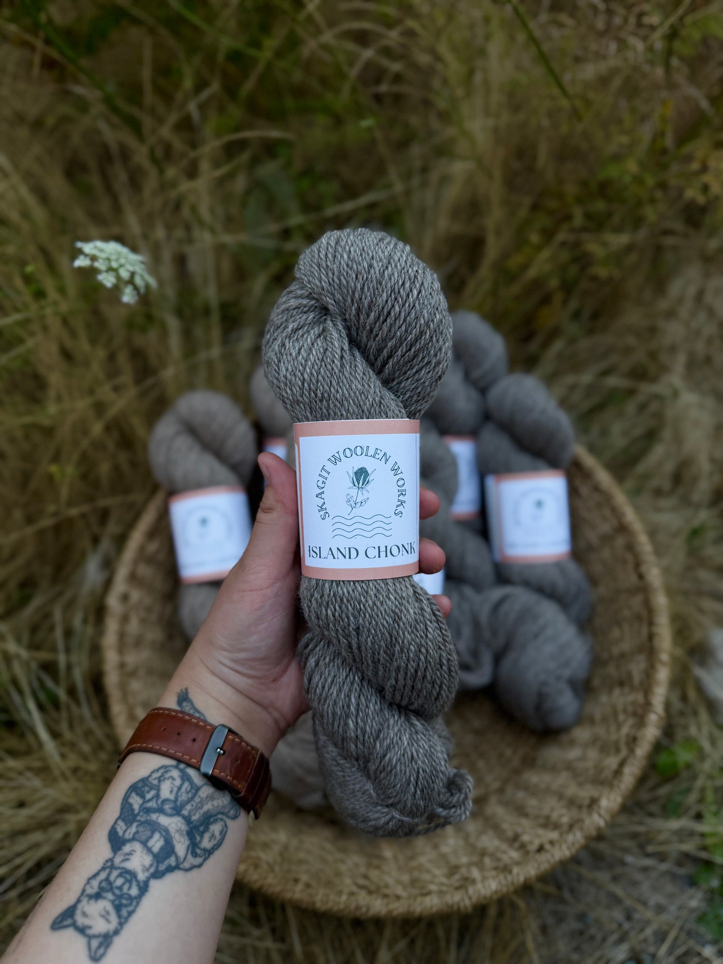 Island Twist Yarn