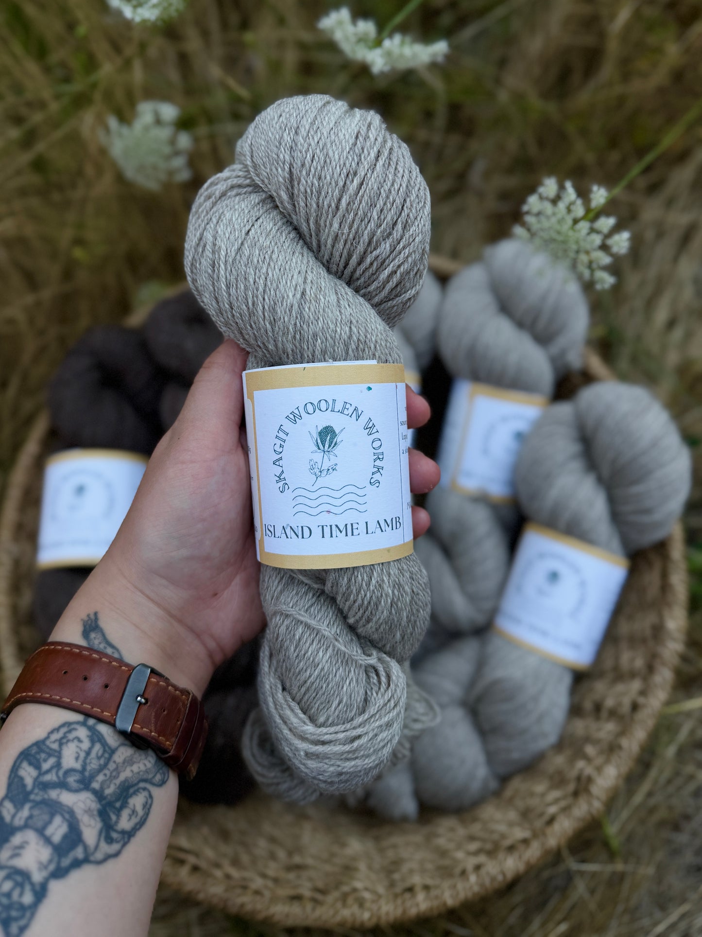 Island Time Lamb