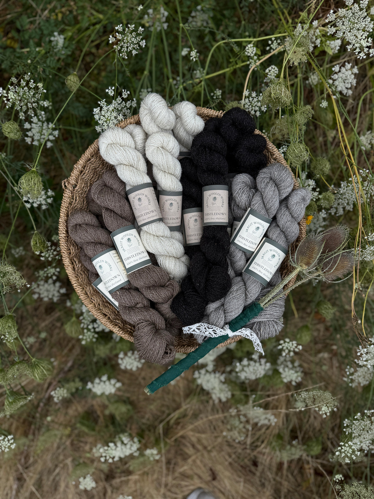 Thistledown Yarn