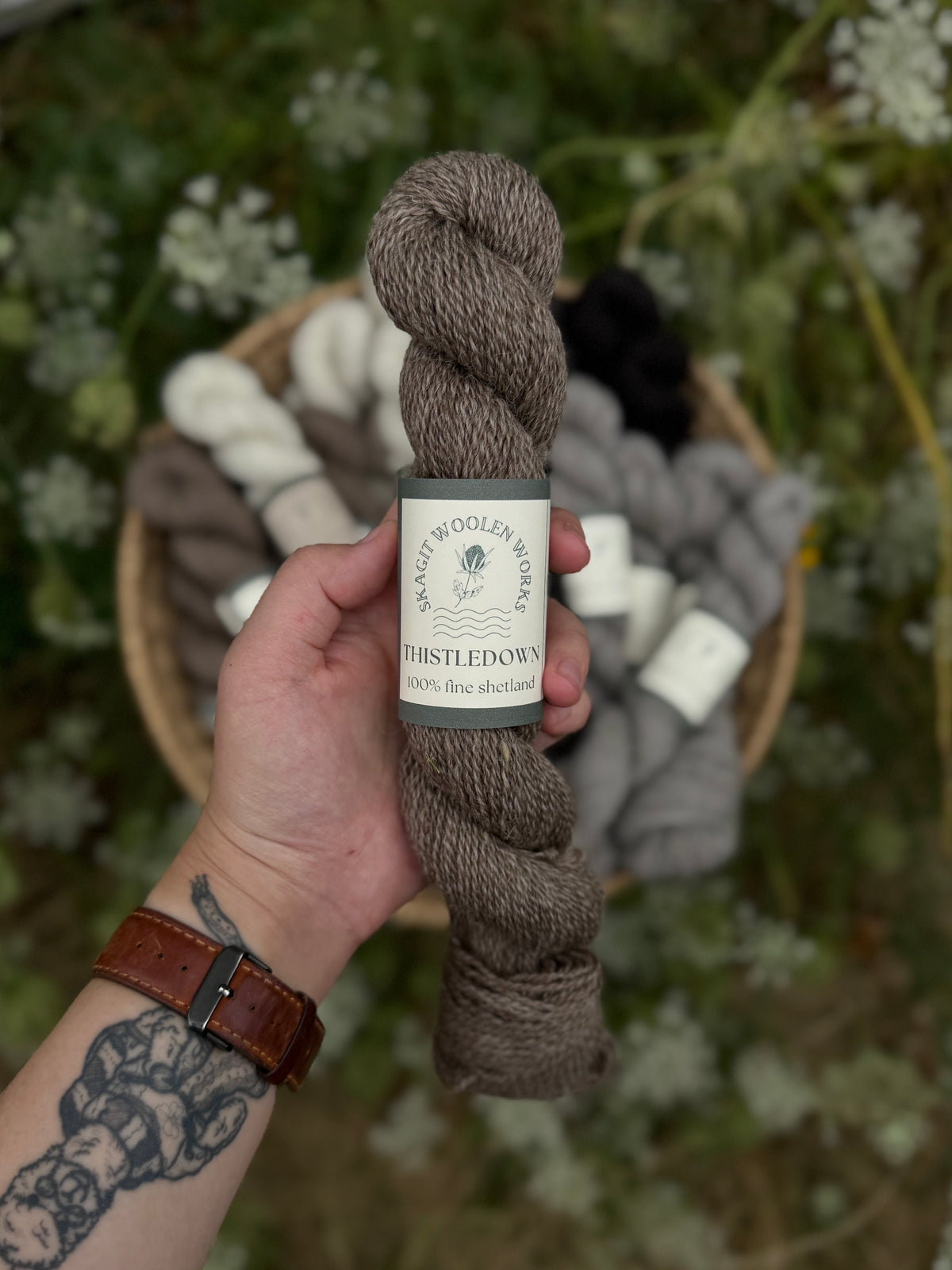 Thistledown Yarn