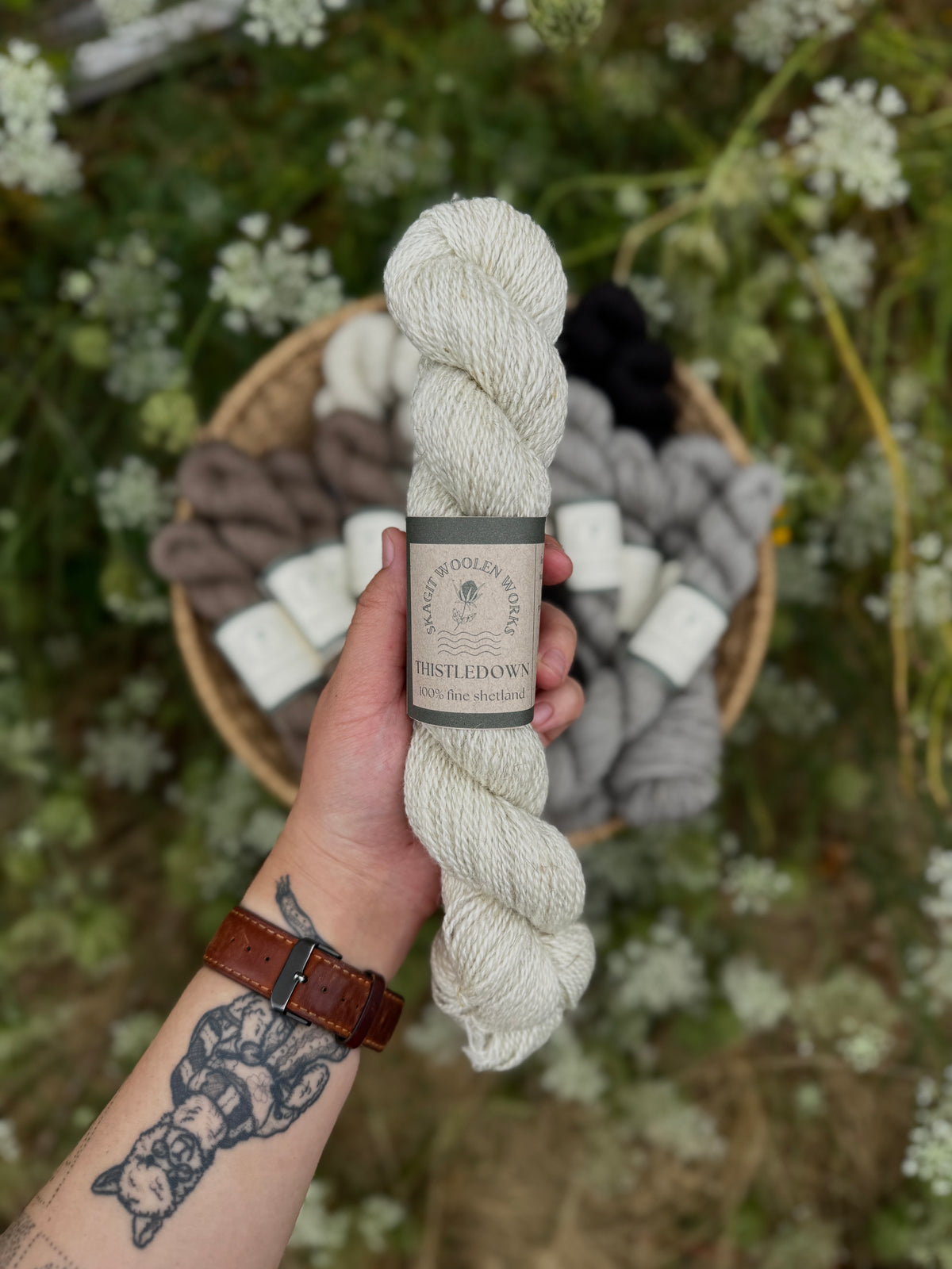 Thistledown Yarn