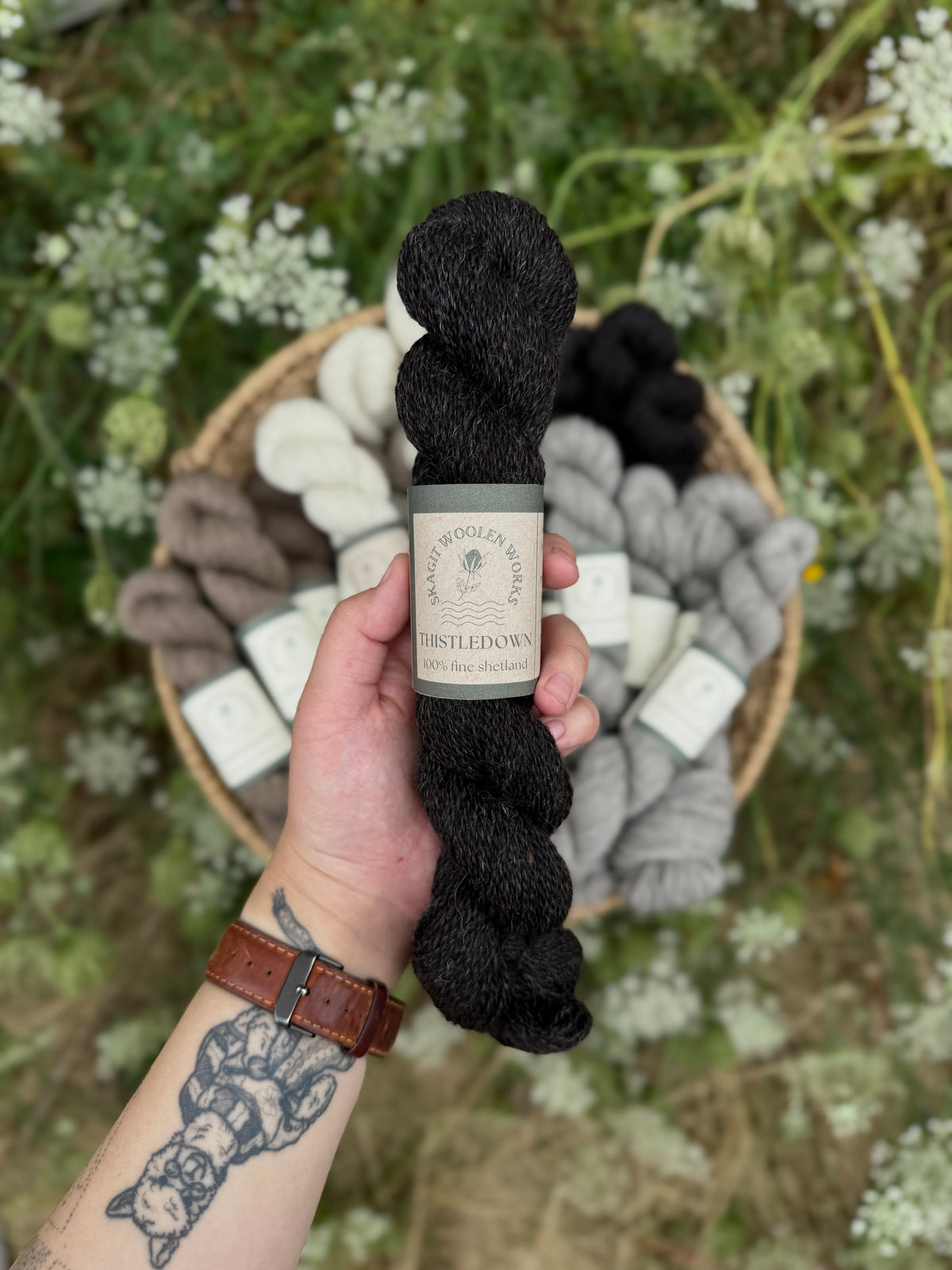 Thistledown Yarn
