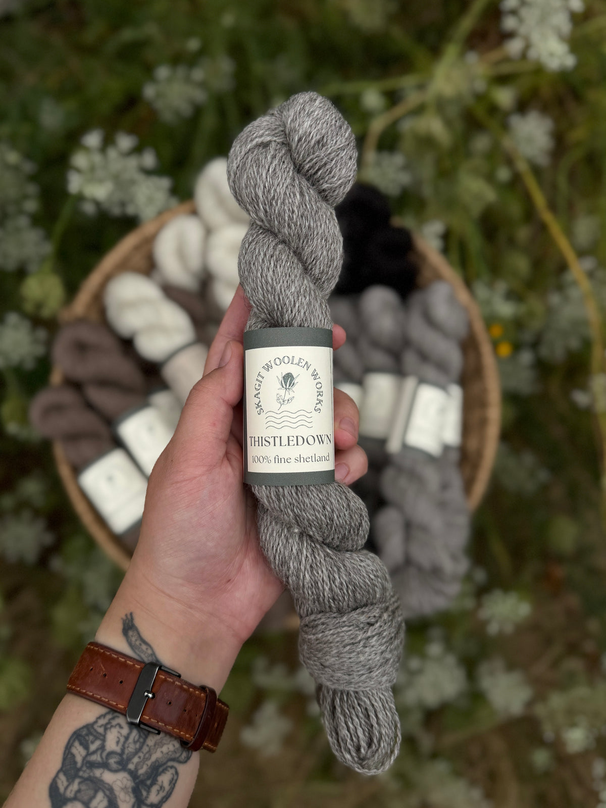 Thistledown Yarn