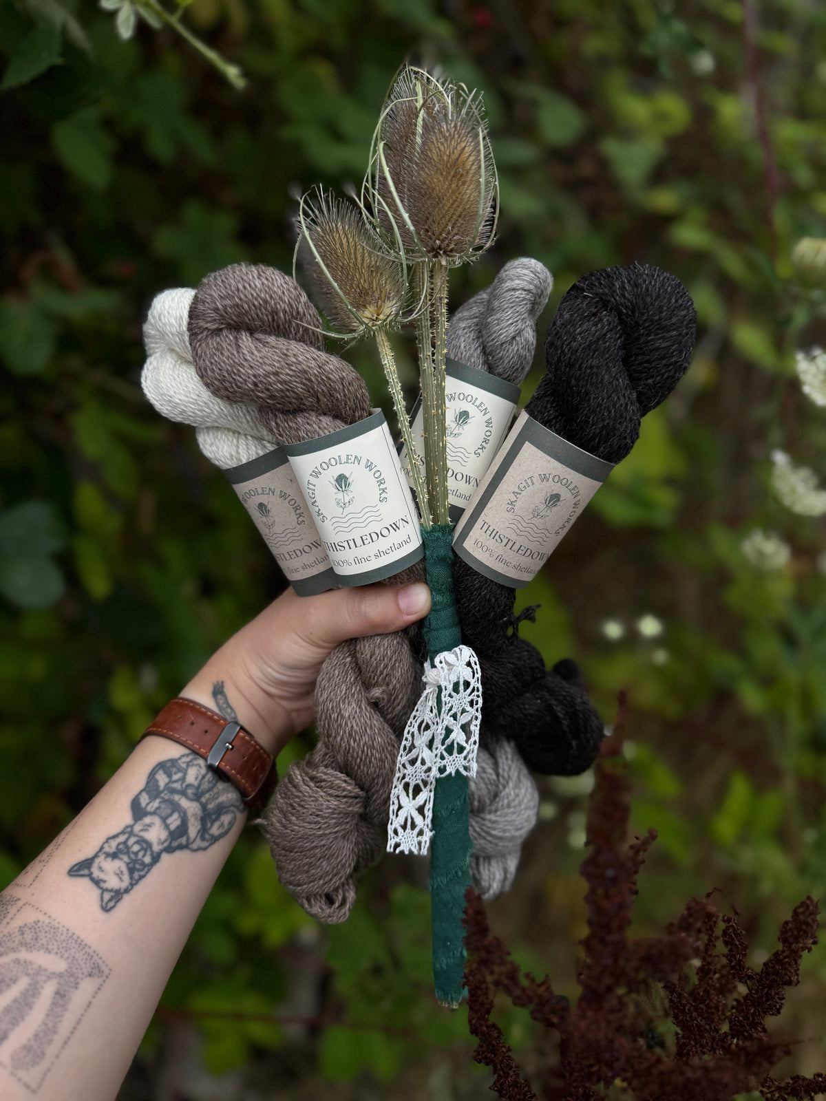 Thistledown Yarn