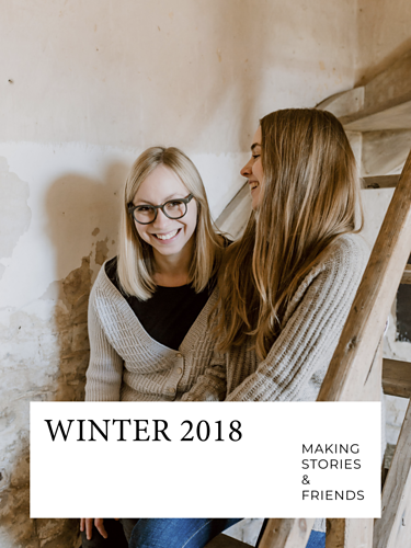 Making Stories Magazine Issues