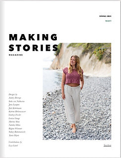 Making Stories Magazine Issues