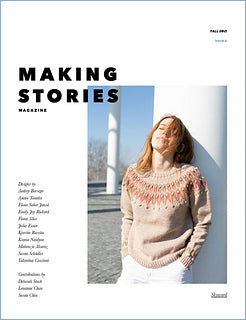 Making Stories Magazine Issues