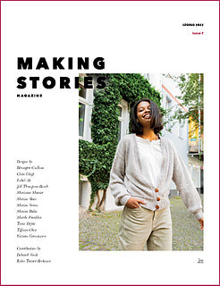 Making Stories Magazine Issues