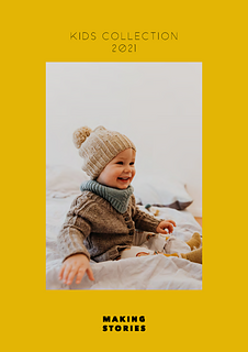 Making Stories Magazine Issues