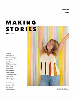 Making Stories Magazine Issues