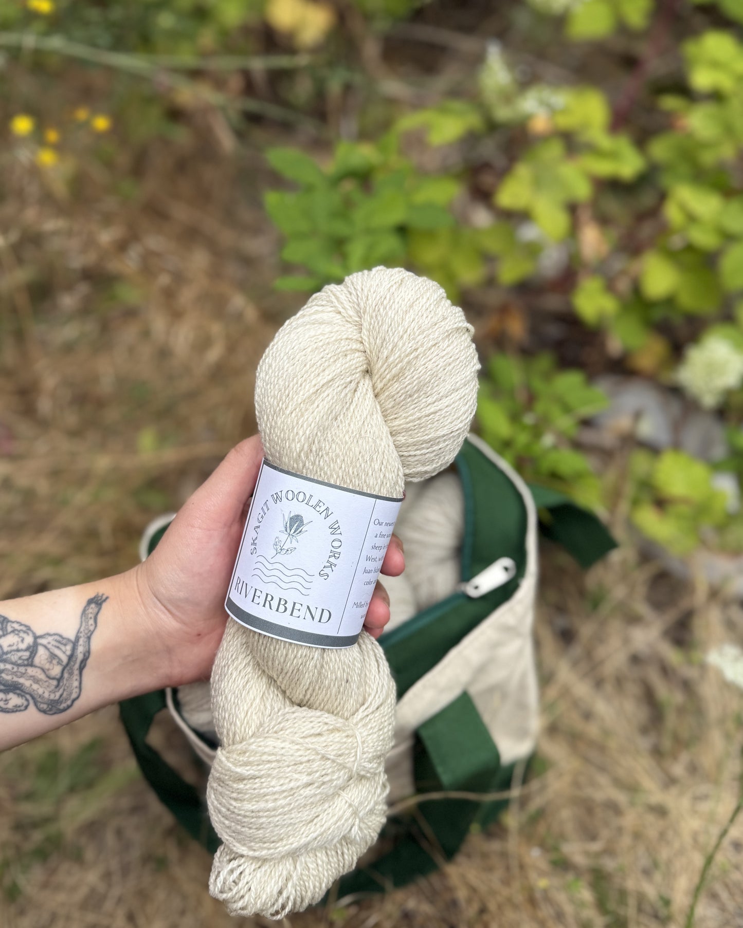 Riverbend Yarn
