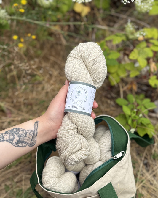 Riverbend Yarn