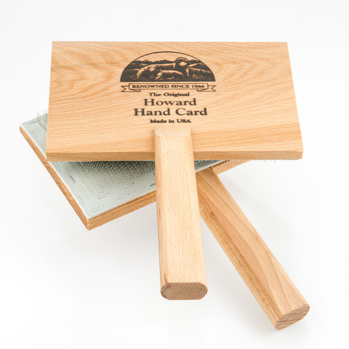 Howard Brush Cards