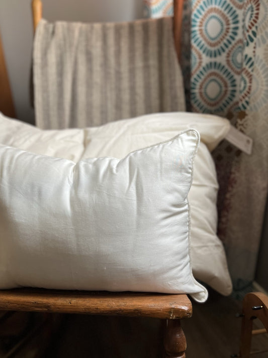 Wool Stuffed Pillow